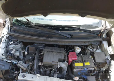 2023 Mitsubishi Mirage G4 Se z USA, uszkodzony, nr VIN ML32FVFJ3PHF00899